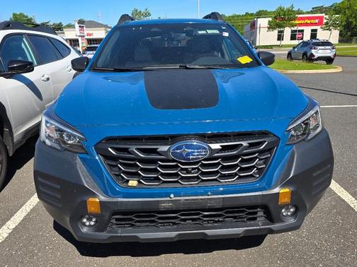 2023 Subaru Outback Wilderness