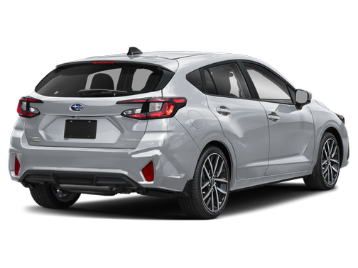 Ice Silver Metallic 2026 Subaru Impreza Sport
