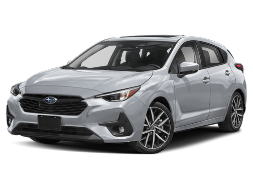 Ice Silver Metallic 2026 Subaru Impreza Sport