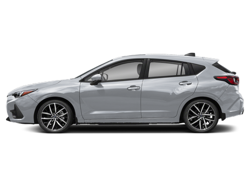 Ice Silver Metallic 2026 Subaru Impreza Sport