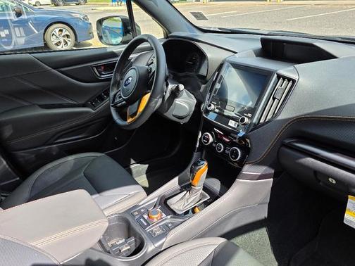 2025 Subaru Forester Wilderness