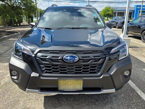 2025 Subaru Forester Wilderness