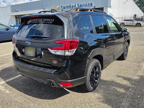 2025 Subaru Forester Wilderness
