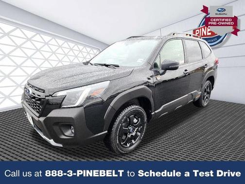 2025 Subaru Forester Wilderness
