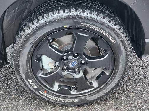 2025 Subaru Forester Wilderness