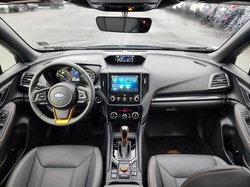 2025 Subaru Forester Wilderness