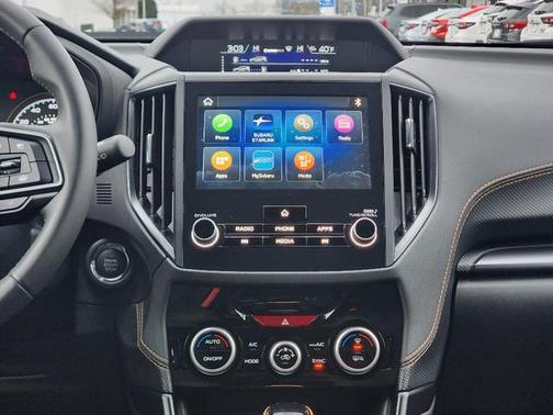 2025 Subaru Forester Wilderness