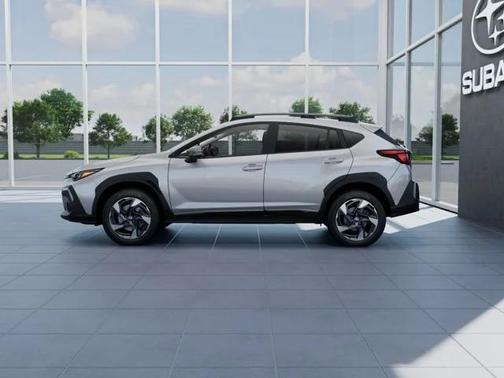 Ice Silver Metallic 2027 Subaru Crosstrek Limited