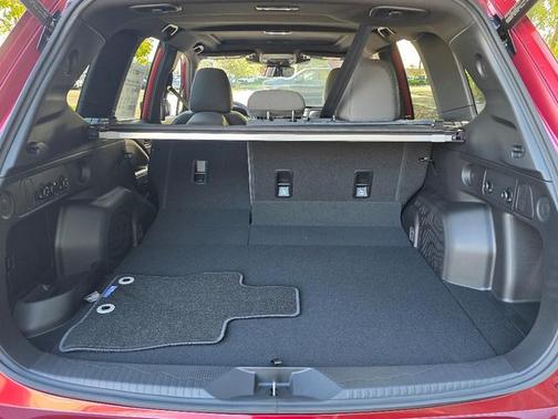 2025 Subaru Forester Hybrid Premium