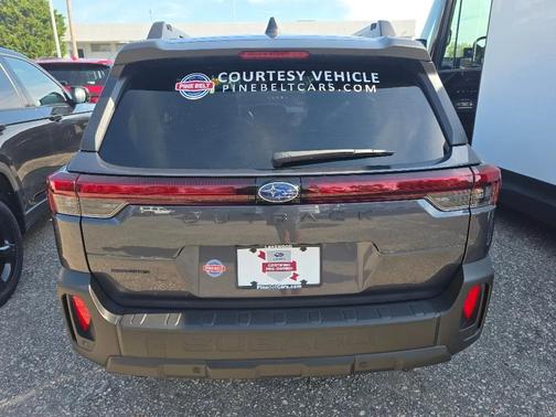 Gray 2026 Subaru Outback Premium