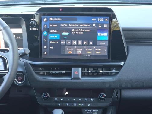 Gray 2026 Subaru Outback Premium