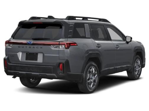 Gray 2026 Subaru Outback Premium