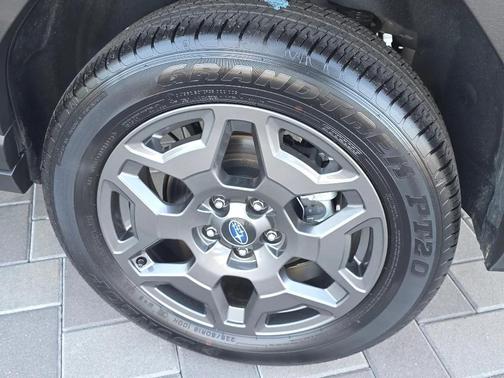 Gray 2026 Subaru Outback Premium