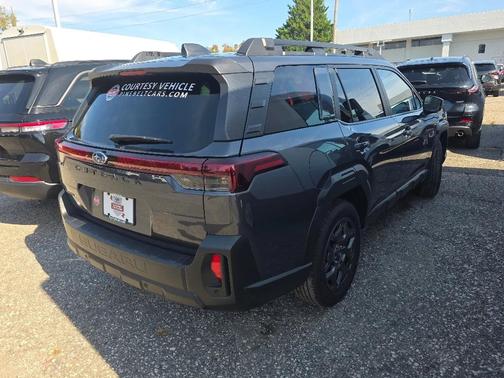 Gray 2026 Subaru Outback Premium