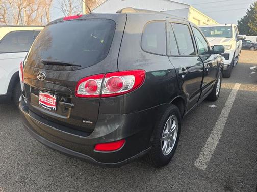 2012 Hyundai SANTA FE GLS