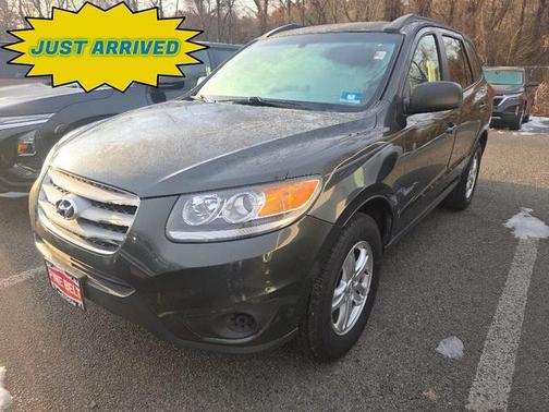 2012 Hyundai SANTA FE GLS