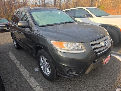 2012 Hyundai SANTA FE GLS