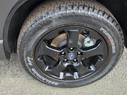 2025 Subaru Forester Wilderness