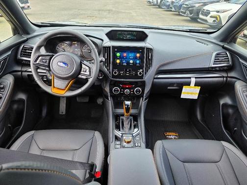 2025 Subaru Forester Wilderness