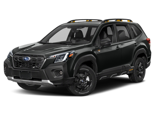 2025 Subaru Forester Wilderness