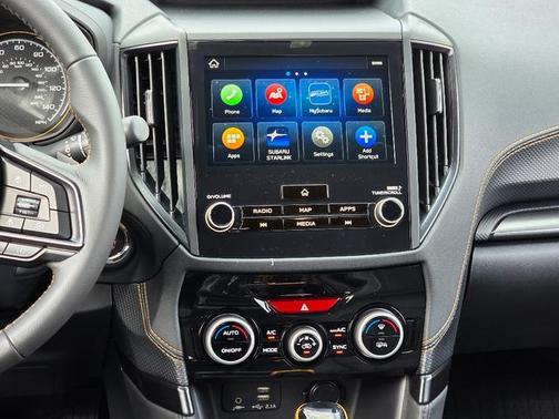 2025 Subaru Forester Wilderness
