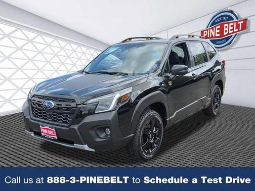2025 Subaru Forester Wilderness