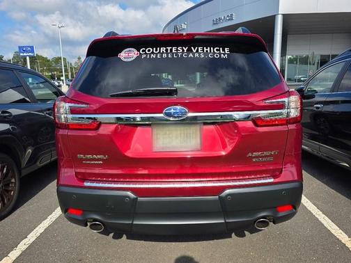 2025 Subaru Ascent Limited 7-Passenger