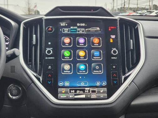 2025 Subaru Ascent Limited 7-Passenger