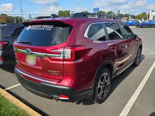 2025 Subaru Ascent Limited 7-Passenger