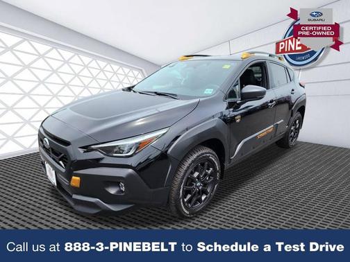 2024 Subaru Crosstrek Wilderness