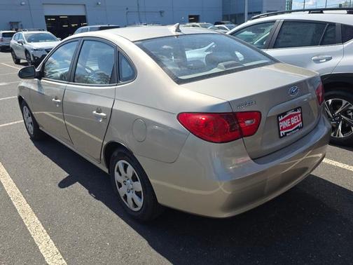 2009 Hyundai ELANTRA GLS