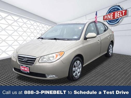 Laguna Sand 2009 Hyundai ELANTRA GLS