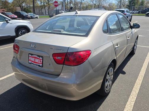 2009 Hyundai ELANTRA GLS