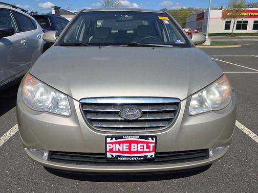 2009 Hyundai ELANTRA GLS