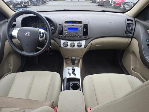Laguna Sand 2009 Hyundai ELANTRA GLS