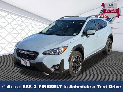 2023 Subaru Crosstrek Premium