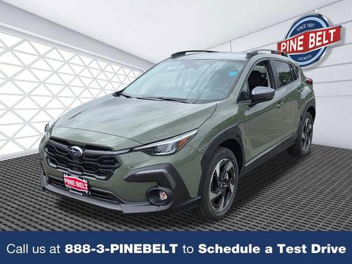 2025 Subaru Crosstrek Limited