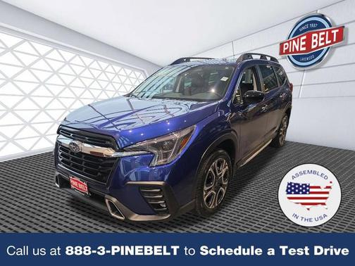 2026 Subaru Ascent Touring 7-Passenger