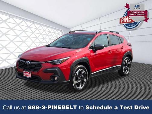 2025 Subaru Crosstrek Limited