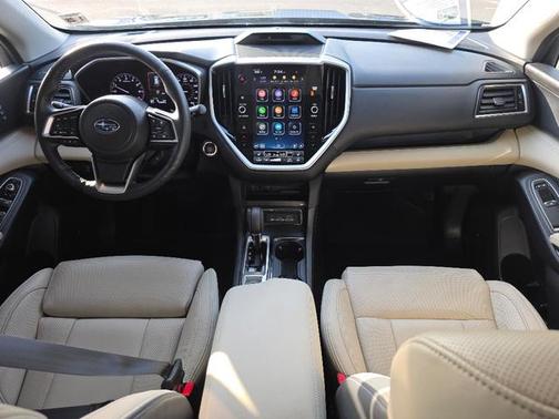 Crystal Black Silica 2023 Subaru Ascent Limited 7-Passenger