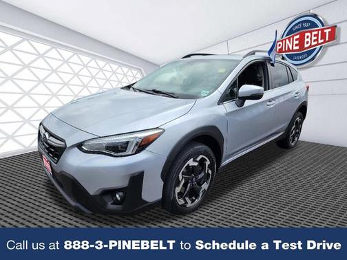 2023 Subaru Crosstrek Limited