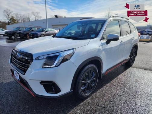 2023 Subaru Forester Sport