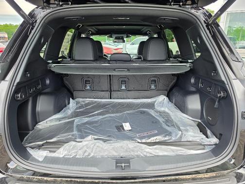 Crystal Black Silica 2026 Subaru Forester Sport