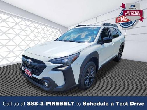 2025 Subaru Outback Onyx Edition