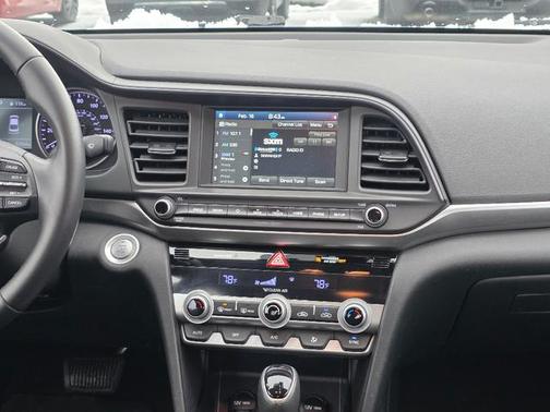 2020 Hyundai ELANTRA Value Edition