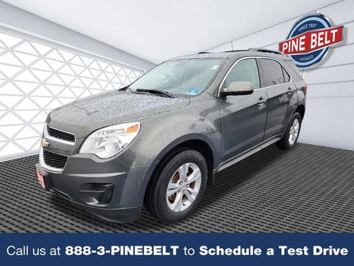 2013 Chevrolet Equinox 1LT
