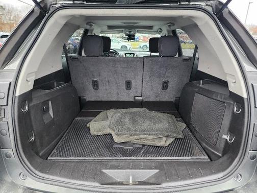 2013 Chevrolet Equinox 1LT