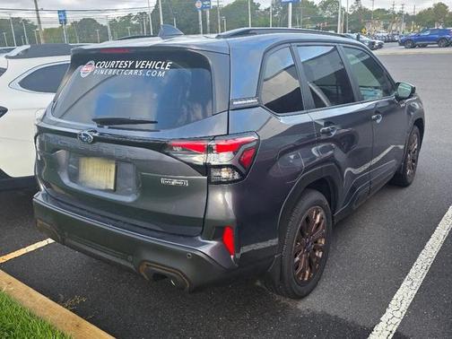 2025 Subaru Forester Hybrid Sport