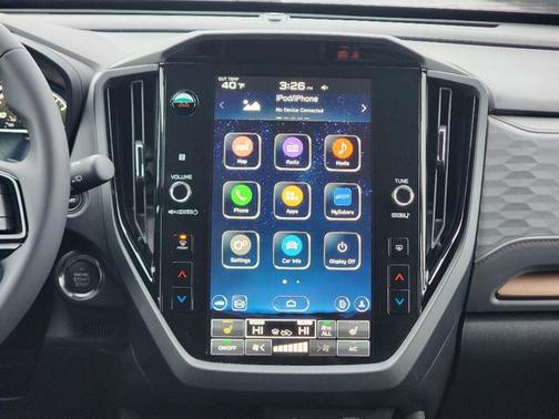 2025 Subaru Forester Hybrid Sport