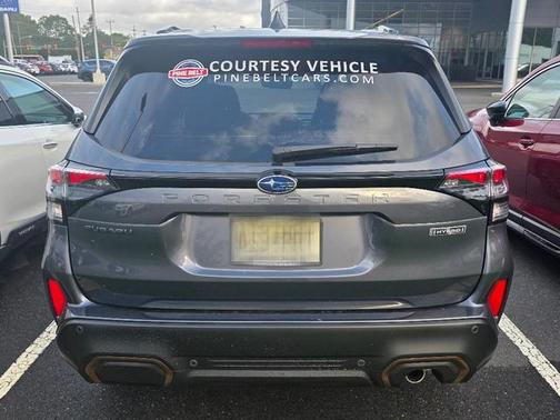 2025 Subaru Forester Hybrid Sport